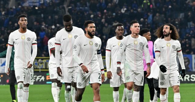 Reece James „vedúci“ chrumkavý rozhovor v šatni Chelsea po zúrivosti Reece James prevzal iniciatívu v snahe vyriešiť problémy Chelsea proti menšiemu odporu