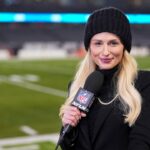 Reportérka NFL Jane Slater reaguje na povesť o smrti: „Glitch in the matrix“