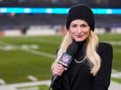 Reportérka NFL Jane Slater reaguje na povesť o smrti: „Glitch in the matrix“ Reportérka NFL Jane Slater reaguje na povesť o smrti: „Glitch in the matrix“
