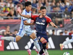 Revs vymení F Tomáša Chancalaya do Minnesoty United Revs vymení F Tomáša Chancalaya do Minnesoty United