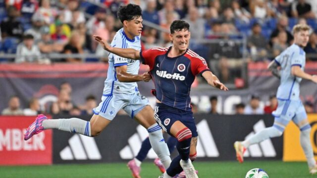 Revs vymení F Tomáša Chancalaya do Minnesoty United
