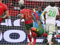 Režie v štýle McTominaya zabezpečila víťazstvo Maroka Režie v štýle McTominaya zabezpečila víťazstvo Maroka