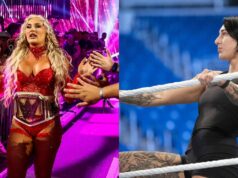 Rhea Ripley odmieta nosiť oblečenie Tiffany Stratton vo WWE: „Absolútne nie“ Rhea Ripley odmieta nosiť oblečenie Tiffany Stratton vo WWE: "Absolútne nie"