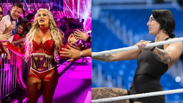 Rhea Ripley odmieta nosiť oblečenie Tiffany Stratton vo WWE: "Absolútne Rhea Ripley odmieta nosiť oblečenie Tiffany Stratton vo WWE: "Absolútne nie"