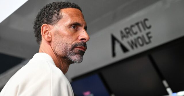 Rio Ferdinand