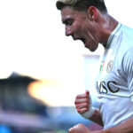 Riaditeľ Neapolu potvrdil, že Hojlund sa do Man United nevráti