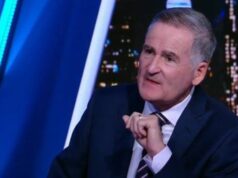 Richard Keys prerušil výkrikmi „nie“ po komentároch Mohameda Salaha v Liverpoole Richard Keys bol zapojený do ostrého nesúhlasu ohľadom nedávnych komentárov Mo Salaha v Liverpoole.