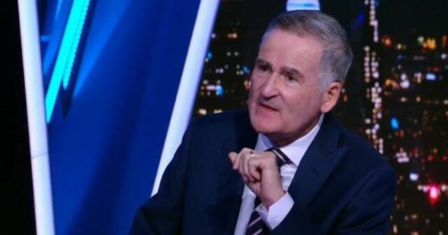 Richard Keys prerušil výkrikmi „nie“ po komentároch Mohameda Salaha v Richard Keys bol zapojený do ostrého nesúhlasu ohľadom nedávnych komentárov Mo Salaha v Liverpoole.