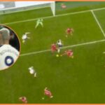 Richarlison skóroval za Tottenham proti Liverpoolu