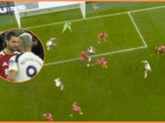 Richarlison skóroval proti Liverpoolu, štvorica až po Szoboszlai Richarlison skóroval za Tottenham proti Liverpoolu