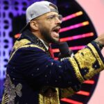 Ricochet odpovedá po tom, čo milovaná legenda náhle oznámila, že opúšťa WWE