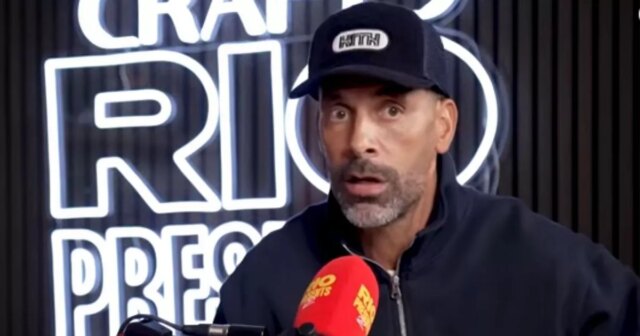 Rio Ferdinand oživuje spor Jamieho Carraghera ostrým komentárom Mo Salah Rio Ferdinand