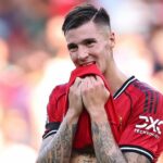 Benjamin Sesko od letného prestupu do Manchestru skóroval iba dvakrát