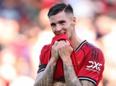 Rio Ferdinand porovnáva Benjamina Seska s bývalým tímovým kolegom z Man Utd – „Vtip“ Benjamin Sesko od letného prestupu do Manchestru skóroval iba dvakrát