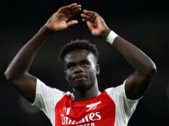 Rio Ferdinand tlačí späť na nárok na titul Bukayo Saka Rio Ferdinand tlačí späť na nárok na titul Bukayo Saka