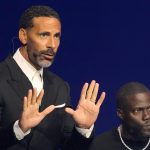 Rio Ferdinand vs Danny ‚Falcon‘ Ramirez v dvoch bolestivých žartovných segmentoch Svetového pohára: ‚Toto nebolo v scenári‘ Rio Ferdinand vs Danny 'Falcon' Ramirez v dvoch bolestivých žartovných segmentoch Svetového pohára: 'Toto nebolo v scenári'