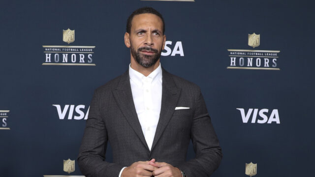 Rio Ferdinand vyzýva hviezdu Manchestru United, aby nepremárnila kariéru na Rio Ferdinand vyzýva hviezdu Manchestru United, aby nepremárnila kariéru na Old Trafford