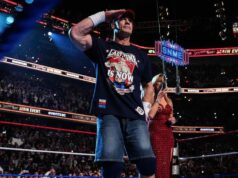 Rival Johna Cenu zlomí charakter, aby mu vzdal hold Rival Johna Cenu zlomí charakter, aby mu vzdal hold