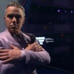 Robbie Williams vytiahol oslavu Colea Palmera