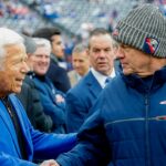 Robert Kraft, Bill Belichick medzi finalistami Siene slávy profesionálneho futbalu