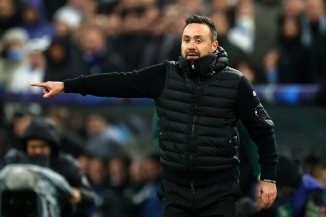 Roberto De Zerbi: „Chcem byť jedným z najvplyvnejších trénerov v histórii Marseille“
