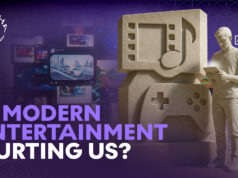 Robí nás zábava lepšími alebo nás potichu mení k horšiemu? Robí nás zábava lepšími alebo nás potichu mení k horšiemu?