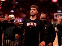 Rockets dúfa, že návrat Alperena Senguna podnieti úspech vs. Clippers NBA: Sacramento Kings v Houstone Rockets