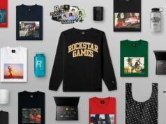 Rockstar odhaľuje niekoľko nových oficiálnych zariadení vrátane oblečenia a tovaru s tematikou GTA Rockstar odhaľuje niekoľko nových oficiálnych zariadení vrátane oblečenia a tovaru s tematikou GTA