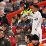 Rodina Trenta Alexandra-Arnolda hostí talent Liverpoolu na zápase Realu Madrid