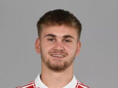 Rodina bývalej hviezdy Arsenalu Billyho Vigara dostáva aktuálne informácie o vyšetrovaní jeho tragickej smrti Billy Vigar z Arsenalu počas fotohovoru Arsenal U21 v London Colney 15. augusta 2022