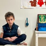 Rodina z Gazy rozdelená evakuáciou zo zdravotníckych zariadení dúfa, že by ich mohla spojiť transplantácia | Správy z Gazy