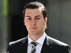 Rodiny veľkých mien sú vo vojne kvôli prípadu znásilnenia Toma Silvagniho Dve rodiny zvučných mien v Melbourne sú vo vojne okolo známeho prípadu znásilnenia Toma Silvagniho