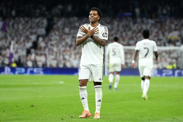 Rodrygo Goes sa vracia do formy
