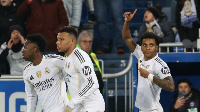 Rodrygo sa stal víťazom, keď Real Madrid porazil Alaves 2:1, Rodrygo sa stal víťazom, keď Real Madrid porazil Alaves 2:1, dal Xabimu Alonsovi priestor na oddych