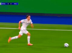 Rodrygo strieľa Real Madrid dopredu, ale Man City vyrovnáva Rodrygo strieľa Real Madrid dopredu, ale Man City vyrovnáva