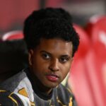 Rodrygo vytvoril nechcený rekord Realu Madrid počas žrebu Girony