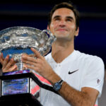 Roger Federer potvrdil návrat na Australian Open