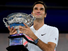 Roger Federer potvrdil návrat na Australian Open Roger Federer potvrdil návrat na Australian Open