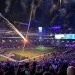 Nečestný ohňostroj odpálený pred zápasom Ravens v nedeľu večer bol vyslaný na ihrisko