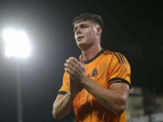 Roma sa rozhodne poslať Evana Fergusona späť do Brightonu Download app from appStore