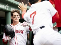 Roman Anthony „nadšený“ zo spolupráce so Sonnym Grayom; dáva odvážnu predpoveď o rivalite Red Sox-Yankees v roku 2026 logo pochodového šialenstva