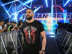 Roman Reigns sa mohol ocitnúť v najneočakávanejšom spore vo WWE Roman Reigns sa mohol ocitnúť v najneočakávanejšom spore vo WWE