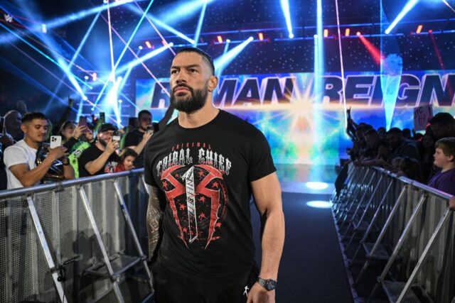 Roman Reigns sa mohol ocitnúť v najneočakávanejšom spore vo WWE Roman Reigns sa mohol ocitnúť v najneočakávanejšom spore vo WWE