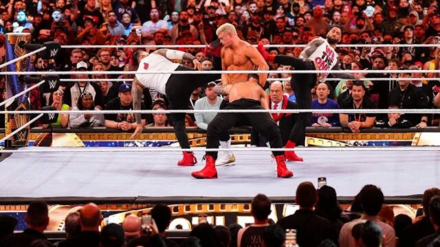 Roman Reigns údajne ponúkol koniec WWE Wrestlemania Vinceovi McMahonovi Roman Reigns údajne ponúkol koniec WWE Wrestlemania Vinceovi McMahonovi