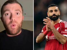 Romano odhaľuje postoj Liverpoolu k Mo Salahovi počas plánovaného stretnutia agentov Romano odhaľuje postoj Liverpoolu k Mo Salahovi počas plánovaného stretnutia agentov