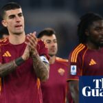 Rómovia sa aj po pozoruhodnom roku 2025 odvážia snívať napriek neúspechu Neapolu | séria A