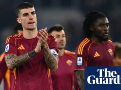 Rómovia sa aj po pozoruhodnom roku 2025 odvážia snívať napriek neúspechu Neapolu | séria A Rómovia sa aj po pozoruhodnom roku 2025 odvážia snívať napriek neúspechu Neapolu | séria A