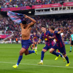 Ronald Araujo sa vracia do akcie v Barcelone s hviezdičkou