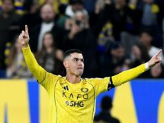 Ronaldo sa rozhodol dosiahnuť 1000 gólov pred koncom kariéry Ronaldo sa rozhodol dosiahnuť 1000 gólov pred koncom kariéry