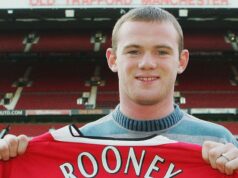 Rooney odhaľuje, ako sa mu vyhrážali smrťou, keď ako tínedžer prestúpil z Evertonu do Man United Wayne Rooney
